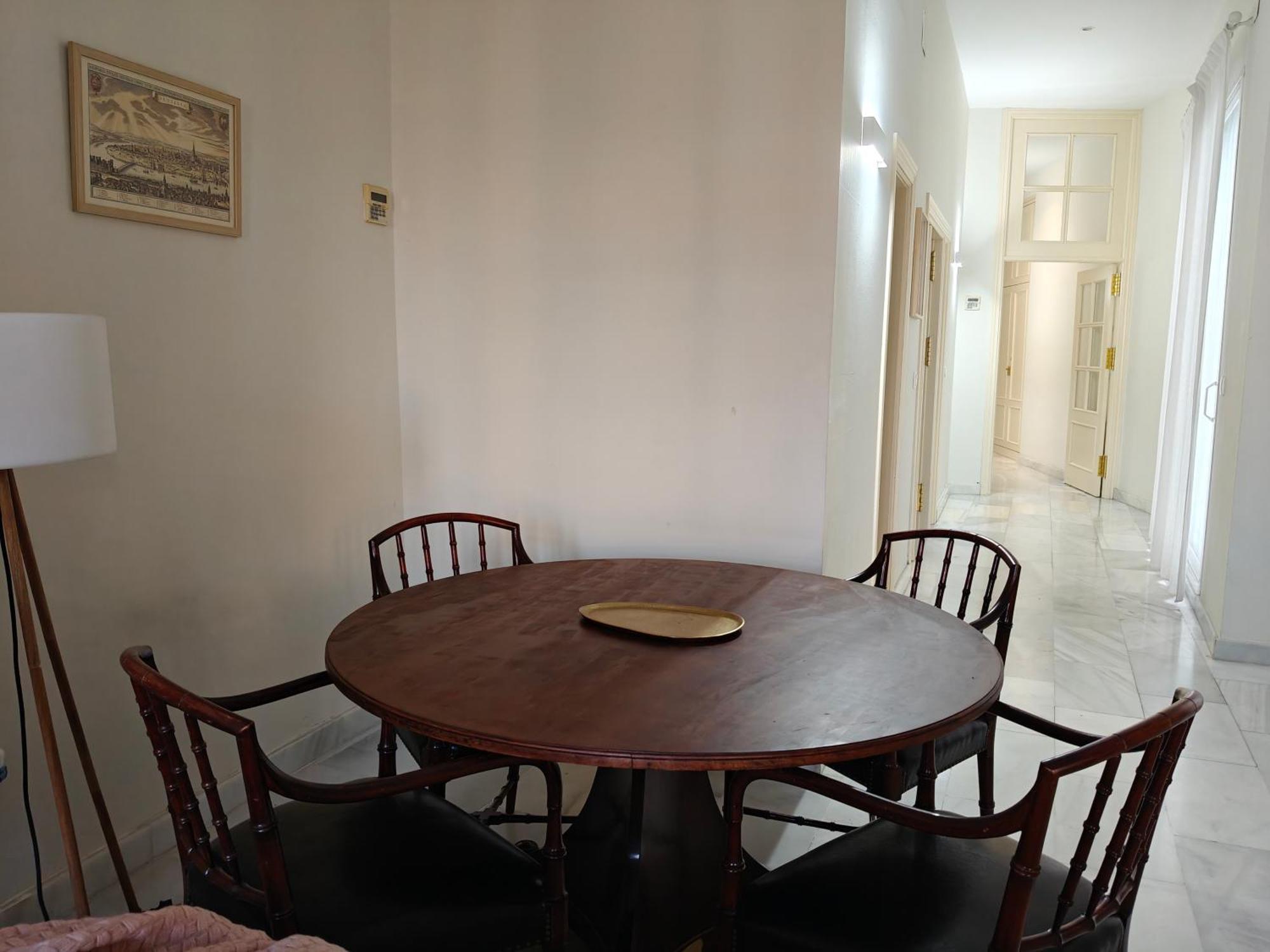 Charming Bright Apartment With Balconies On Cuesta Del Rosario เซบีญา ภายนอก รูปภาพ